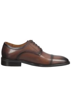 Gordon & Bros Business-Schuh - Braun - Blockabsatz Herren Business-Schuhe 680334819 -Boutique-Schuhgeschäft 3 org zoom 680