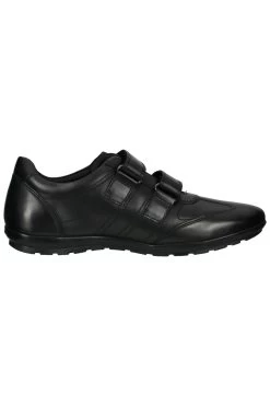 Geox Flacher Schuh - Schwarz - Flacher Absatz Herren Flache Schuhe 739012916 -Boutique-Schuhgeschäft 3 org zoom 691