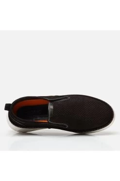 Hotiç Flacher Schuh - Schwarz - Flacher Absatz Herren Flache Schuhe 289733210 5 Hotiç Flacher Schuh - Schwarz - Flacher Absatz Herren Flache Schuhe 289733210 -Boutique-Schuhgeschäft 3 org zoom 699