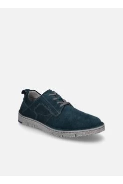 Josef Seibel Loafer - Blau - Flacher Absatz Herren Loafers 752405678 5 Josef Seibel Loafer - Blau - Flacher Absatz Herren Loafers 752405678 -Boutique-Schuhgeschäft 3 org zoom 704