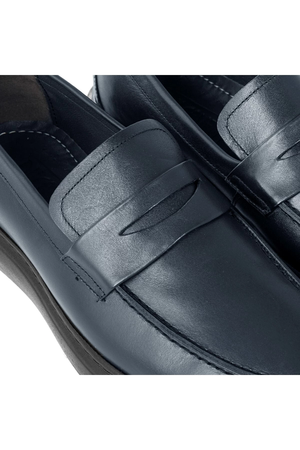 Ducavelli Business-Schuh - Dunkelblau - Flacher Absatz Herren Business-Schuhe 313678507 3 Ducavelli Business-Schuh - Dunkelblau - Flacher Absatz Herren Business-Schuhe 313678507 – Bild 3