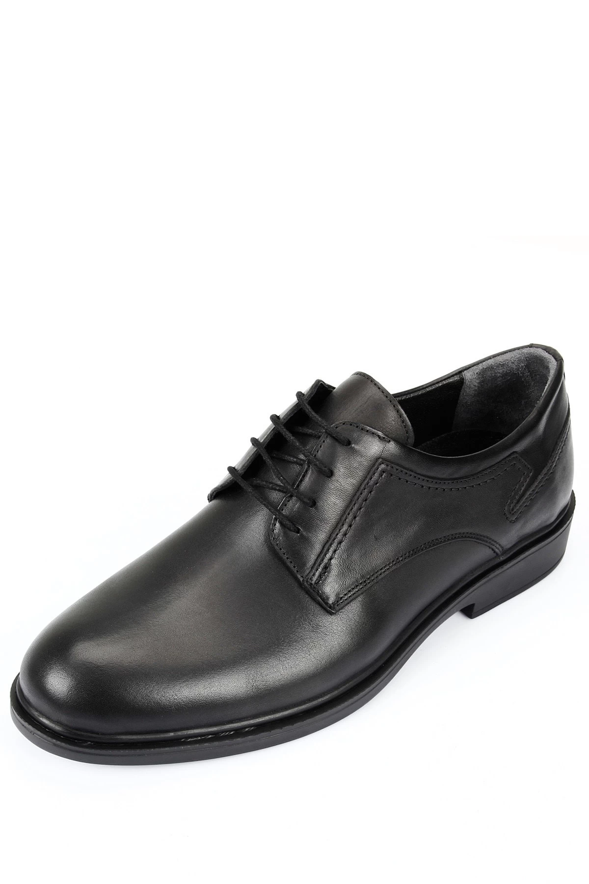 GÖNDERİ(R) Flacher Schuh - Schwarz - Flacher Absatz Herren Flache Schuhe 69040321 3 GÖNDERİ(R) Flacher Schuh - Schwarz - Flacher Absatz Herren Flache Schuhe 69040321 – Bild 3