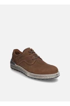 Josef Seibel Loafer - Braun - Flacher Absatz Herren Loafers 752405871 -Boutique-Schuhgeschäft 3 org zoom 728