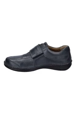 Josef Seibel Loafer - Blau - Flacher Absatz Herren Loafers 752559839 -Boutique-Schuhgeschäft 3 org zoom 735