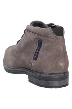 BUGATTI Schnürschuh - Grau - Blockabsatz Herren Schnürschuhe 749989024 -Boutique-Schuhgeschäft 3 org zoom 743