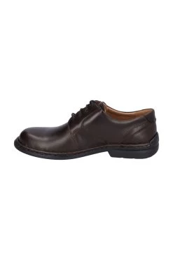 Josef Seibel Loafer - Braun - Blockabsatz Herren Loafers 753229869 -Boutique-Schuhgeschäft 3 org zoom 748