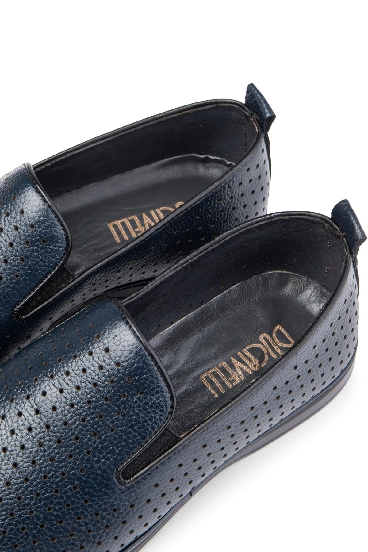 Ducavelli Flacher Schuh - Dunkelblau - Flacher Absatz Herren Flache Schuhe 735209054 3 Ducavelli Flacher Schuh - Dunkelblau - Flacher Absatz Herren Flache Schuhe 735209054 – Bild 3