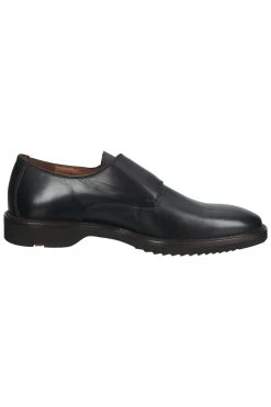 Lloyd Loafer - Schwarz - Blockabsatz Herren Loafers 697889968 -Boutique-Schuhgeschäft 3 org zoom 765