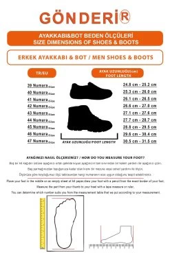 GÖNDERİ(R) Flacher Schuh - Braun - Flacher Absatz Herren Flache Schuhe 656566362 -Boutique-Schuhgeschäft 3 org zoom 776