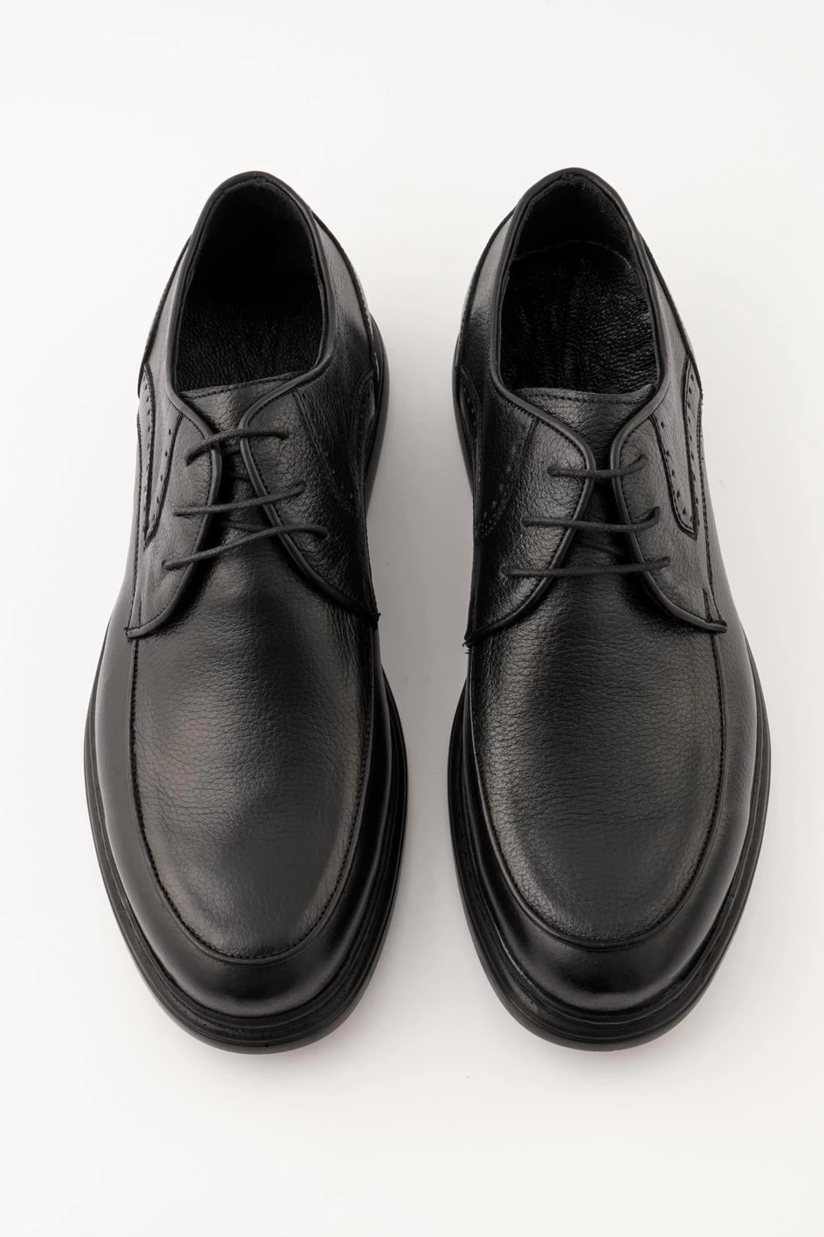 CZ London Business-Schuh - Schwarz - Flacher Absatz 3 CZ London Business-Schuh - Schwarz - Flacher Absatz – Bild 3