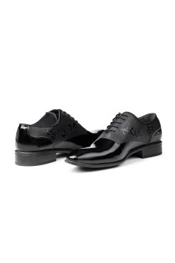 Ducavelli Business-Schuh - Schwarz - Flacher Absatz Herren Business-Schuhe 137674447 5 Ducavelli Business-Schuh - Schwarz - Flacher Absatz Herren Business-Schuhe 137674447 -Boutique-Schuhgeschäft 3 org zoom 796