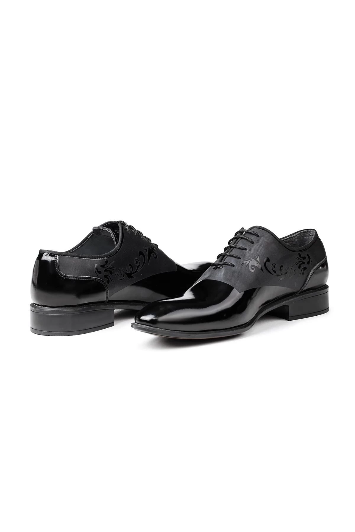 Ducavelli Business-Schuh - Schwarz - Flacher Absatz Herren Business-Schuhe 137674447 3 Ducavelli Business-Schuh - Schwarz - Flacher Absatz Herren Business-Schuhe 137674447 – Bild 3