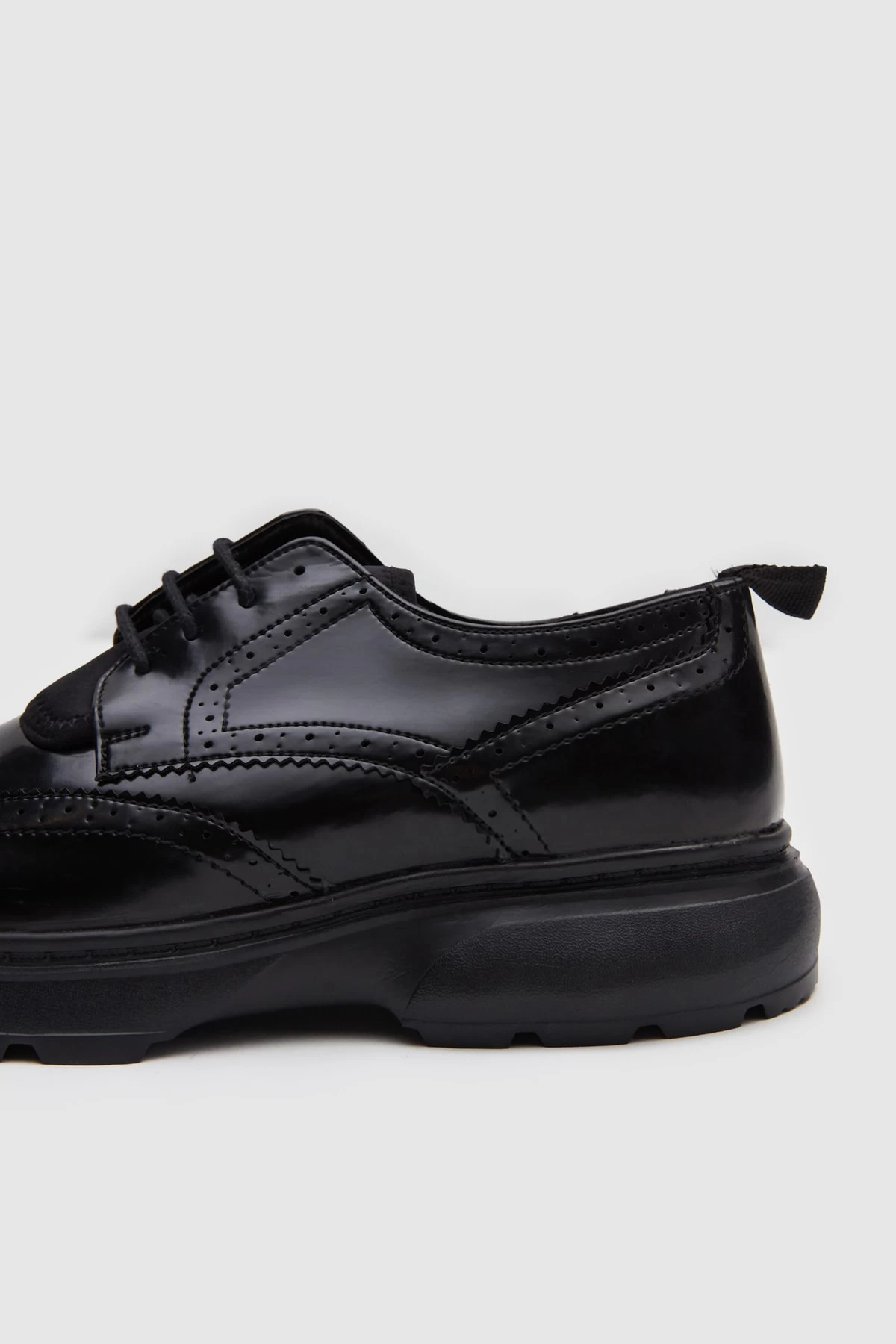 TWN Business-Schuh - Schwarz - Flacher Absatz Herren Business-Schuhe 639933636 3 TWN Business-Schuh - Schwarz - Flacher Absatz Herren Business-Schuhe 639933636 – Bild 3