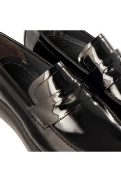 Ducavelli Business-Schuh - Schwarz - Flacher Absatz Herren Business-Schuhe 314113787 -Boutique-Schuhgeschäft 3 org zoom 821