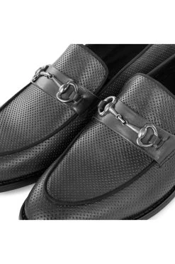 Ducavelli Business-Schuh - Schwarz - Flacher Absatz Herren Business-Schuhe 313610735 -Boutique-Schuhgeschäft 3 org zoom 824