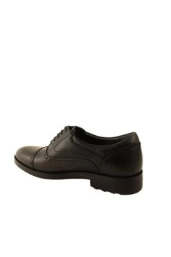 Forelli Business-Schuh - Schwarz - Blockabsatz Herren Business-Schuhe 45555563 -Boutique-Schuhgeschäft 3 org zoom 834