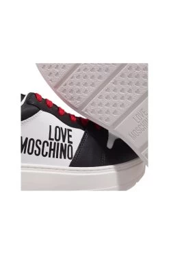Moschino Laufschuh & Trainingsschuh - Mehrfarbig - Flacher Absatz Herren Laufschuh & Trainingsschuh 741381339 -Boutique-Schuhgeschäft 3 org zoom 84