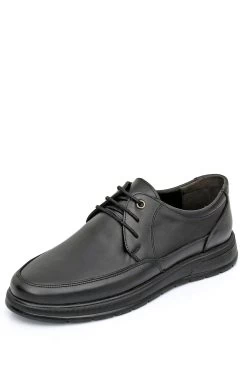 GÖNDERİ(R) Business-Schuh - Schwarz - Flacher Absatz Herren Business-Schuhe 157635424 -Boutique-Schuhgeschäft 3 org zoom 845