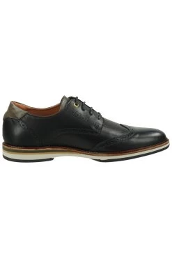 Pantofola D'Oro Business-Schuh - Schwarz - Flacher Absatz Herren Business-Schuhe 756261760 -Boutique-Schuhgeschäft 3 org zoom 846