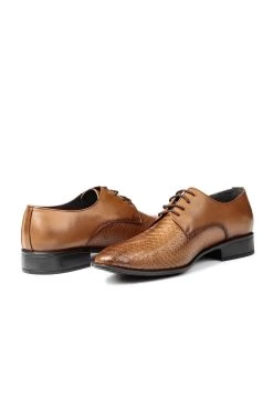 Ducavelli Business-Schuh - Braun - Flacher Absatz Herren Business-Schuhe 137674434 -Boutique-Schuhgeschäft 3 org zoom 851