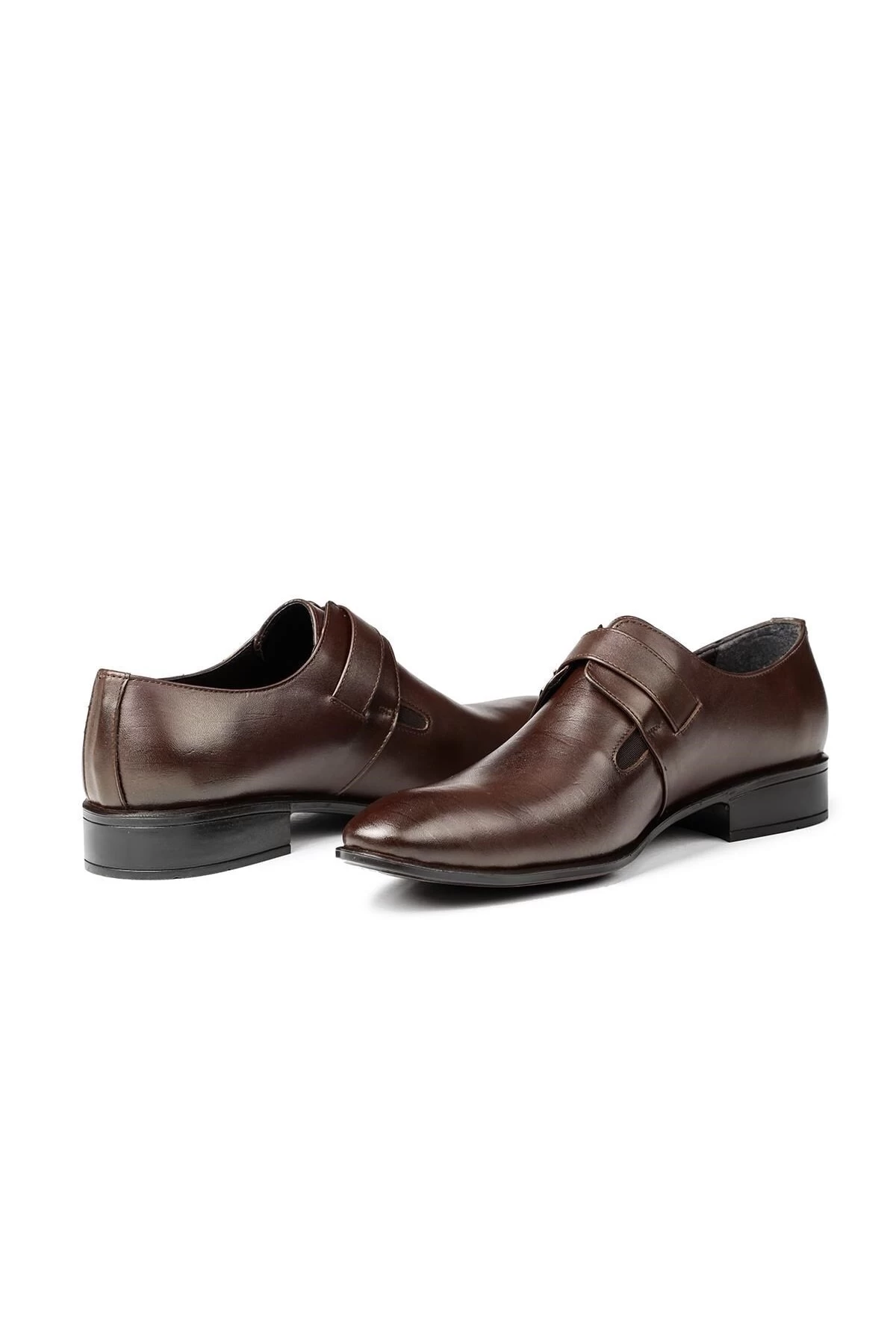 Ducavelli Business-Schuh - Braun - Flacher Absatz Herren Business-Schuhe 137673858 3 Ducavelli Business-Schuh - Braun - Flacher Absatz Herren Business-Schuhe 137673858 – Bild 3