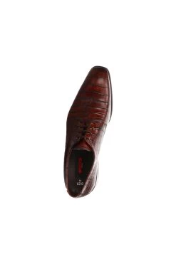 Lloyd Business-Schuh - Braun - Flacher Absatz Herren Business-Schuhe 679646951 -Boutique-Schuhgeschäft 3 org zoom 853