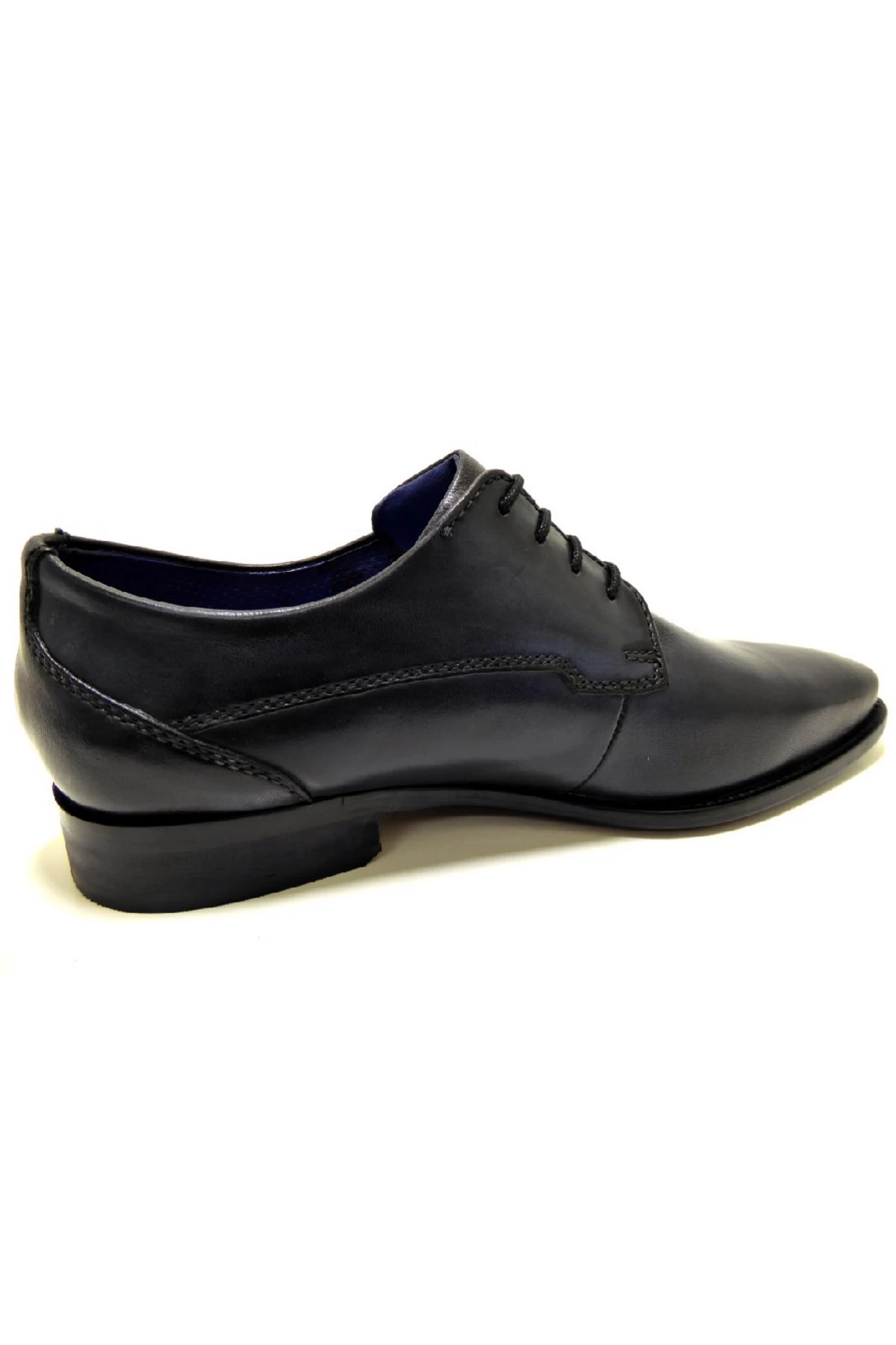 BUGATTI Business-Schuh - Blau - Flacher Absatz Herren Business-Schuhe 679647684 3 BUGATTI Business-Schuh - Blau - Flacher Absatz Herren Business-Schuhe 679647684 – Bild 3