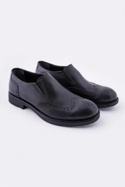 CZ London Business-Schuh - Schwarz - Flacher Absatz Herren Business-Schuhe 262006814 5 CZ London Business-Schuh - Schwarz - Flacher Absatz Herren Business-Schuhe 262006814 -Boutique-Schuhgeschäft 3 org zoom 858