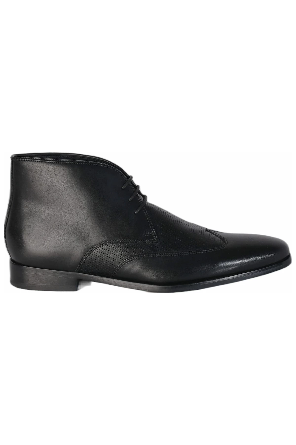 Gordon & Bros Business-Schuh - Schwarz - Blockabsatz Herren Business-Schuhe 681448175 3 Gordon & Bros Business-Schuh - Schwarz - Blockabsatz Herren Business-Schuhe 681448175 – Bild 3
