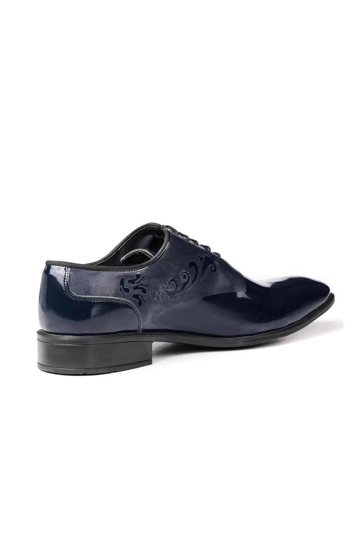 Ducavelli Business-Schuh - Dunkelblau - Flacher Absatz Herren Business-Schuhe 137674939 3 Ducavelli Business-Schuh - Dunkelblau - Flacher Absatz Herren Business-Schuhe 137674939 – Bild 3