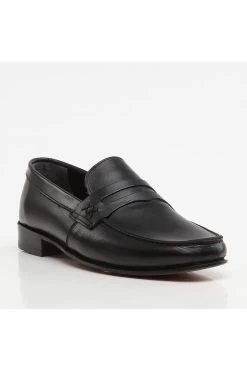 Hotiç Business-Schuh - Schwarz - Flacher Absatz Herren Business-Schuhe 282588793 -Boutique-Schuhgeschäft 3 org zoom 869