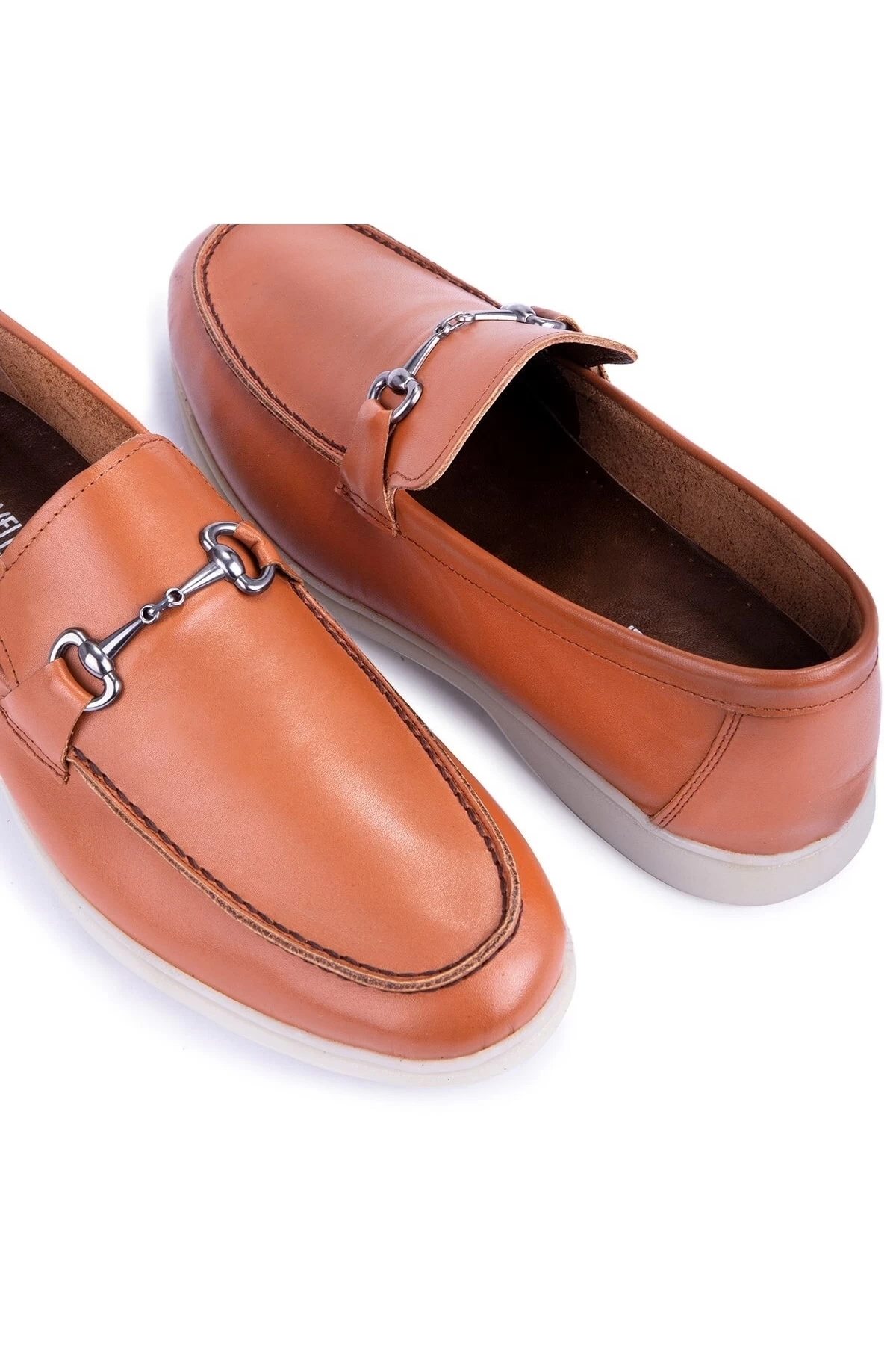 Ducavelli Flacher Schuh - Braun - Flacher Absatz 3 Ducavelli Flacher Schuh - Braun - Flacher Absatz – Bild 3