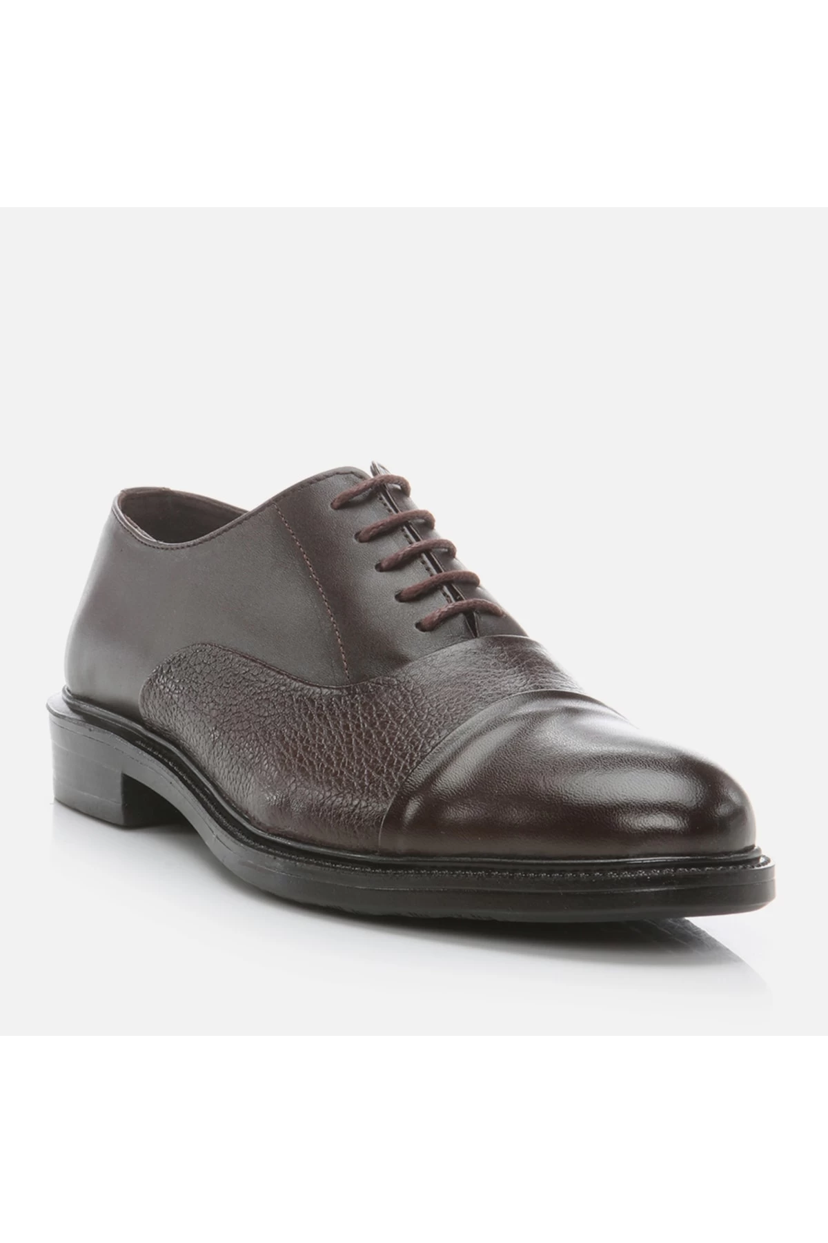 Yaya By Hotiç Flacher Schuh - Braun - Flacher Absatz Herren Flache Schuhe 383694754 3 Yaya By Hotiç Flacher Schuh - Braun - Flacher Absatz Herren Flache Schuhe 383694754 – Bild 3