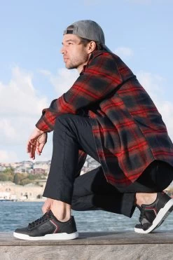 Jump Flacher Schuh - Schwarz - Flacher Absatz Herren Flache Schuhe 317760157 5 Jump Flacher Schuh - Schwarz - Flacher Absatz Herren Flache Schuhe 317760157 -Boutique-Schuhgeschäft 3 org zoom 903