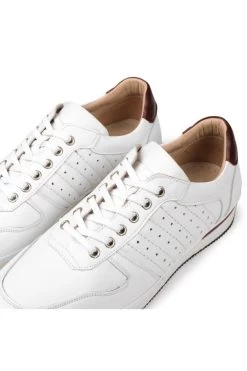 Ducavelli Flacher Schuh - Weiß - Flacher Absatz Herren Flache Schuhe 234028558 5 Ducavelli Flacher Schuh - Weiß - Flacher Absatz Herren Flache Schuhe 234028558 -Boutique-Schuhgeschäft 3 org zoom 910