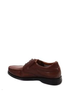 Forelli Flacher Schuh - Braun - Flacher Absatz Herren Flache Schuhe 32421566 -Boutique-Schuhgeschäft 3 org zoom 911