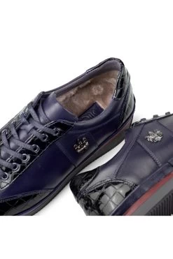 Ducavelli Flacher Schuh - Dunkelblau - Flacher Absatz Herren Flache Schuhe 360502756 5 Ducavelli Flacher Schuh - Dunkelblau - Flacher Absatz Herren Flache Schuhe 360502756 -Boutique-Schuhgeschäft 3 org zoom 914