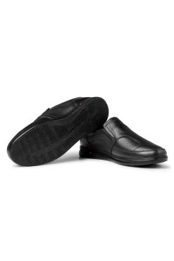 Ducavelli Flacher Schuh - Schwarz - Flacher Absatz Herren Flache Schuhe 685400982 5 Ducavelli Flacher Schuh - Schwarz - Flacher Absatz Herren Flache Schuhe 685400982 -Boutique-Schuhgeschäft 3 org zoom 915