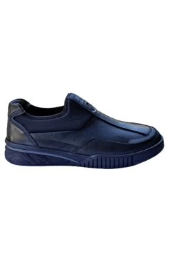 Forelli Flacher Schuh - Schwarz - Flacher Absatz Herren Flache Schuhe 376381656 -Boutique-Schuhgeschäft 3 org zoom 920
