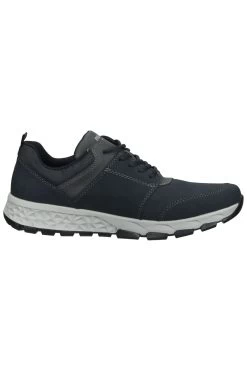 Rieker Flacher Schuh - Dunkelblau - Flacher Absatz Herren Flache Schuhe 680277864 -Boutique-Schuhgeschäft 3 org zoom 926