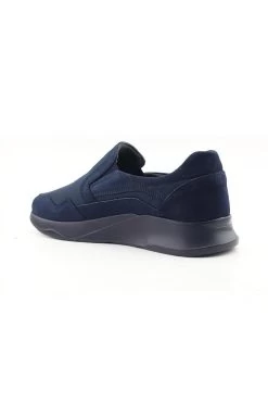 Forelli Flacher Schuh - Dunkelblau - Flacher Absatz Herren Flache Schuhe 301810814 -Boutique-Schuhgeschäft 3 org zoom 933