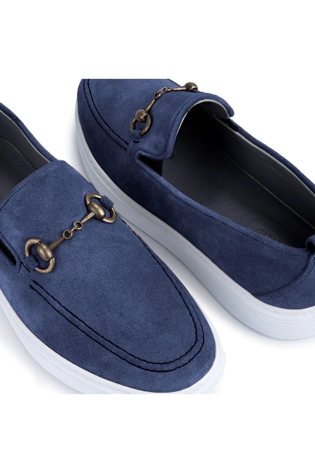 Ducavelli Flacher Schuh - Dunkelblau - Flacher Absatz Herren Flache Schuhe 321930266 3 Ducavelli Flacher Schuh - Dunkelblau - Flacher Absatz Herren Flache Schuhe 321930266 – Bild 3