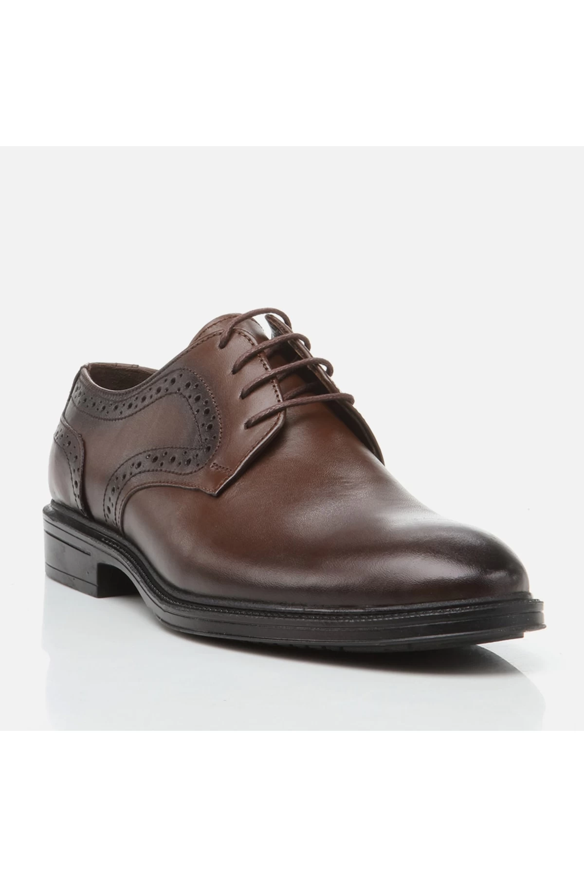 Yaya By Hotiç Flacher Schuh - Braun - Flacher Absatz Herren Flache Schuhe 371993482 3 Yaya By Hotiç Flacher Schuh - Braun - Flacher Absatz Herren Flache Schuhe 371993482 – Bild 3