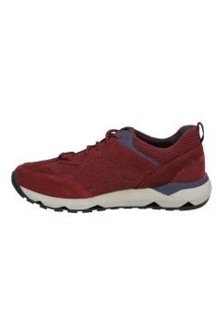 Josef Seibel Sneaker - Rot - Flacher Absatz Herren Sneaker 752405633 -Boutique-Schuhgeschäft 3 org zoom 95
