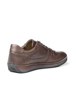 Ducavelli Flacher Schuh - Braun - Flacher Absatz Herren Flache Schuhe 144967166 -Boutique-Schuhgeschäft 3 org zoom 956