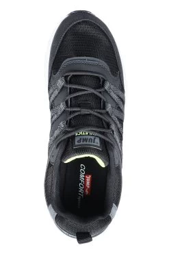 Jump Sneaker - Schwarz - Flacher Absatz Herren Sneaker 683149134 5 Jump Sneaker - Schwarz - Flacher Absatz Herren Sneaker 683149134 -Boutique-Schuhgeschäft 3 org zoom 96