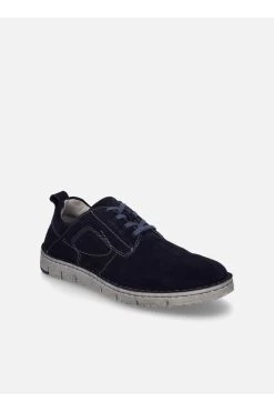 Josef Seibel Loafer - Blau - Flacher Absatz Herren Loafers 752406028 5 Josef Seibel Loafer - Blau - Flacher Absatz Herren Loafers 752406028 -Boutique-Schuhgeschäft 3 org zoom 981