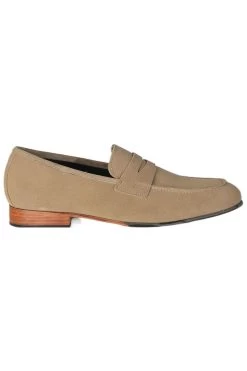 Gordon & Bros Loafer - Beige - Blockabsatz Herren Loafers 681448204 -Boutique-Schuhgeschäft 3 org zoom 996