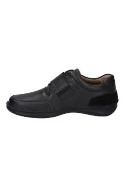 Josef Seibel Loafer - Schwarz - Flacher Absatz Herren Loafers 752404375 5 Josef Seibel Loafer - Schwarz - Flacher Absatz Herren Loafers 752404375 -Boutique-Schuhgeschäft 3 org zoom 997