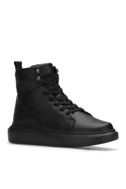 Dark Seer Sneaker - Schwarz - Flacher Absatz Herren Sneaker 231032177 -Boutique-Schuhgeschäft 4 org zoom 10